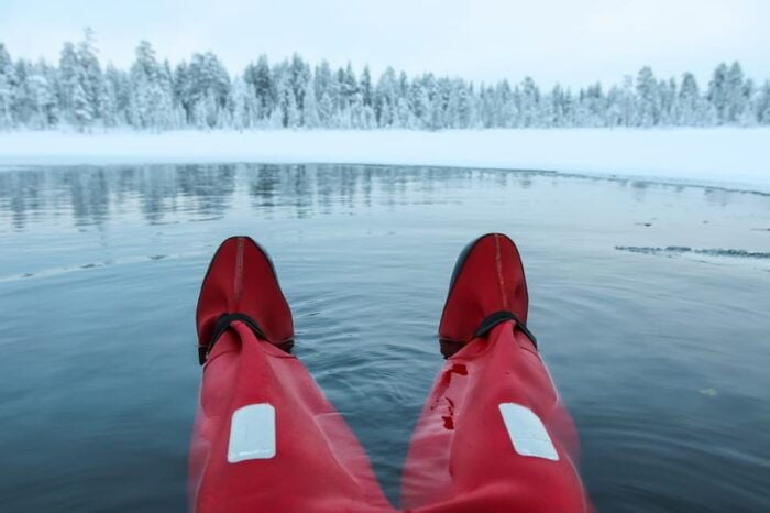 Levi: Arctic Ice Floating Adventure - The Experience: Details That Matter