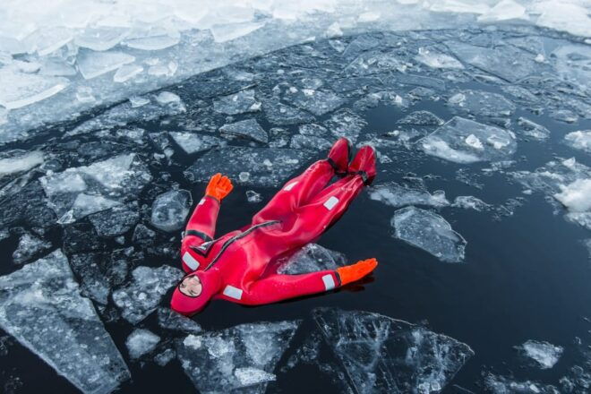 Levi: Arctic Ice Floating Adventure - Booking and Cancellation Policies