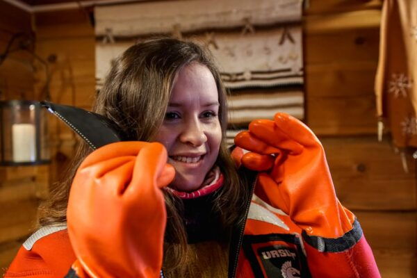 Levi: Arctic Ice Floating Adventure - Preparing for Your Adventure
