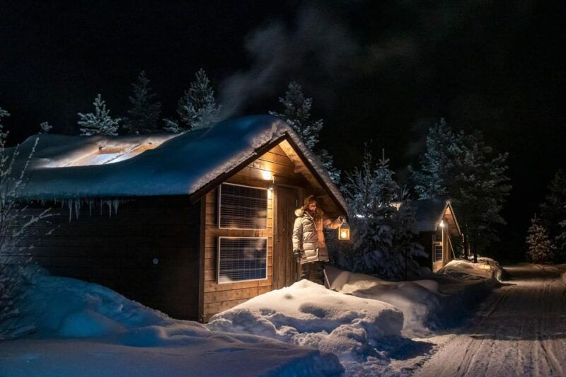 Levi: Aurora Wilderness Escape - Good To Know