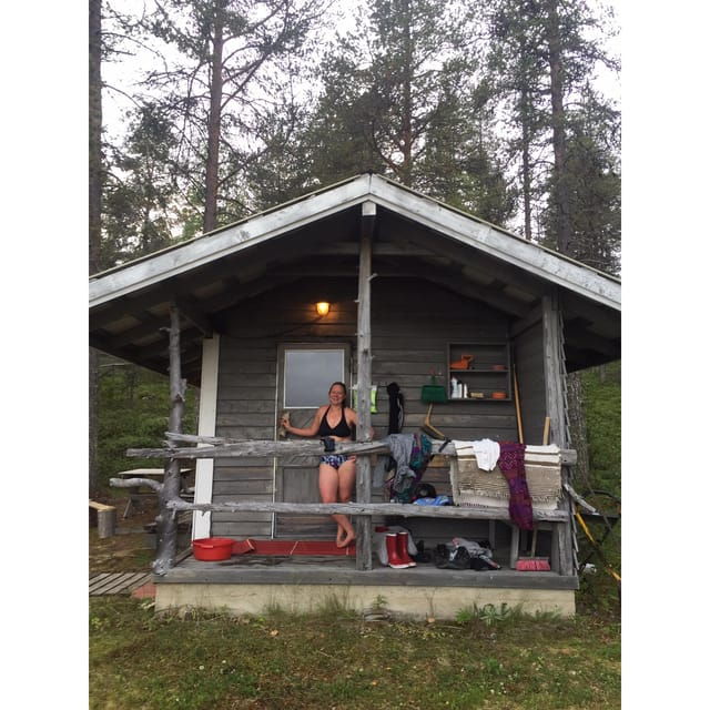 Levi: Autumn Evening at Soma HideOut - Good To Know