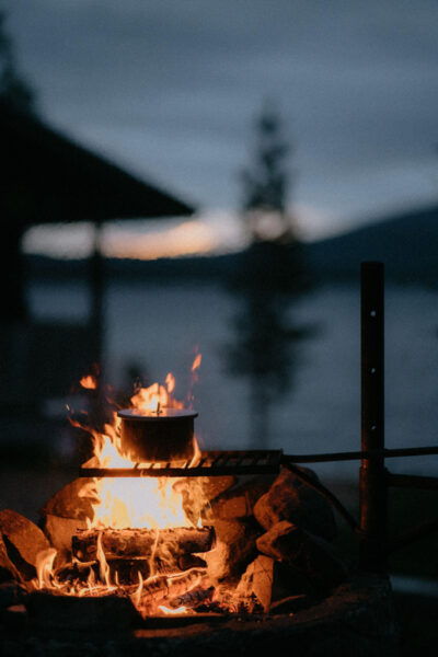 Levi: Autumn Evening at Soma HideOut - Booking Your Adventure