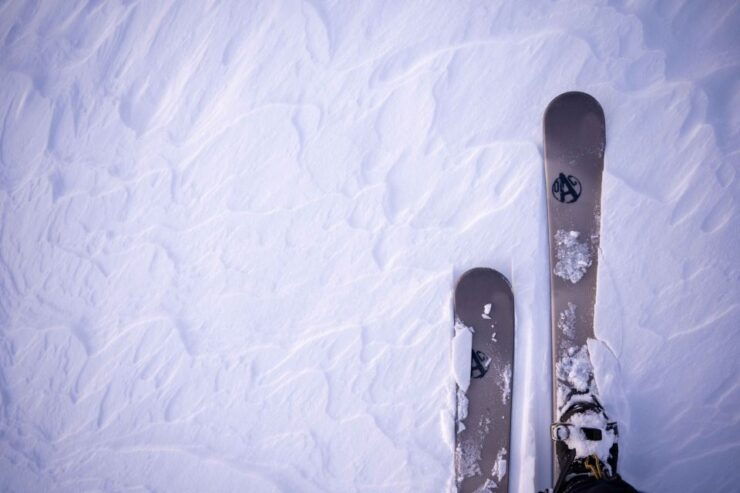 Levi: Backcountry Skiing Adventure - Experience Highlights