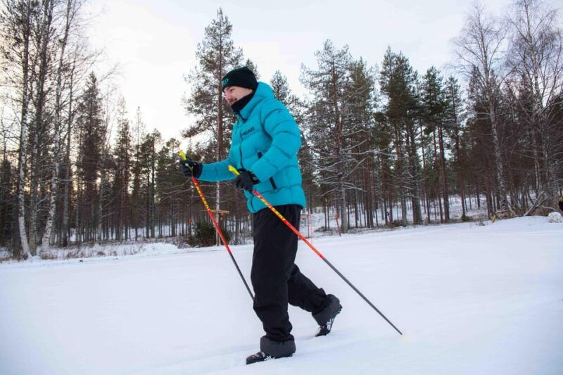 Levi: Cross-Country Skiing Experience - Good To Know