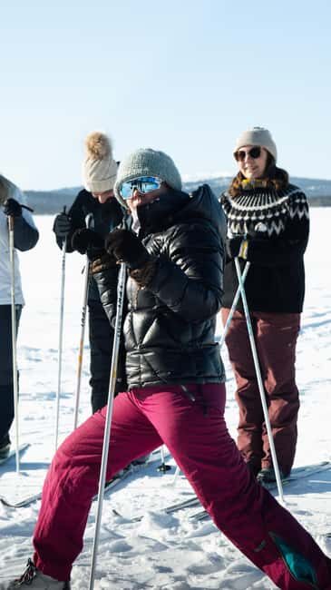 Levi: Cross-Country Skiing Tour for Beginners - Levi: Cross-Country Skiing Tour for Beginners