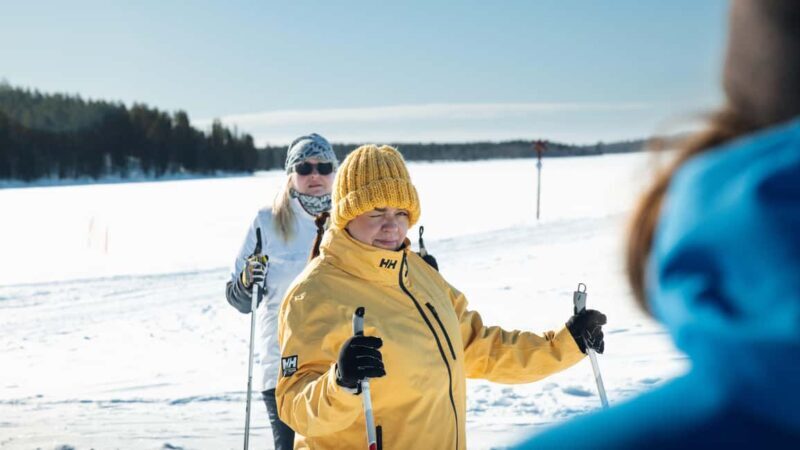 Levi: Cross-Country Skiing Tour for Beginners - Good To Know