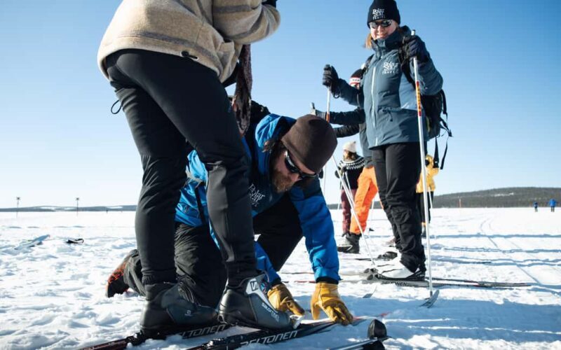 Levi: Cross-Country Skiing Tour for Beginners - Why This Tour Provides Great Value