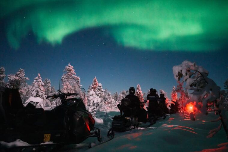 Levi: Early Evening Northern Light Tour - Frequently Asked Questions