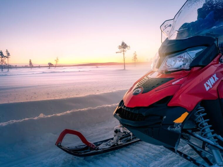 Levi: Easy Snowmobile Tour Perfect for Beginners - The Verdict: Is It Worth It?
