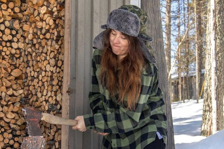 Levi: Explore Lapland Local Way-Over Night - Experience Highlights