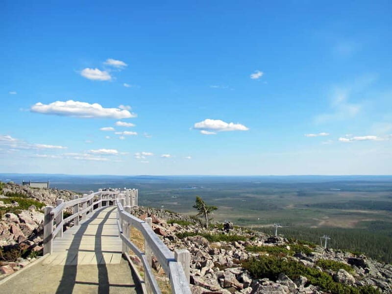 Levi: Fell Summit Tour and Samiland visit - Good To Know