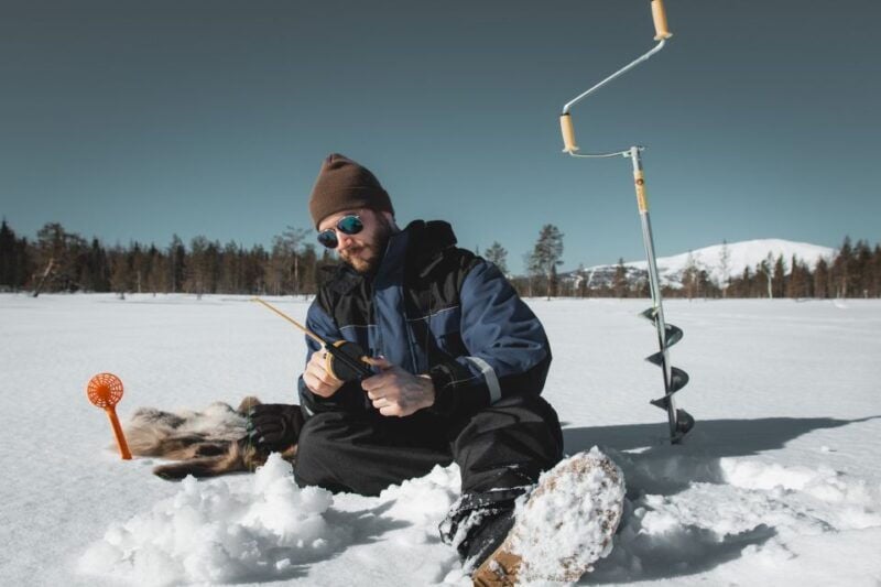 Levi: Finnish Ice Fishing Tour by Car - What Makes This Tour Special?