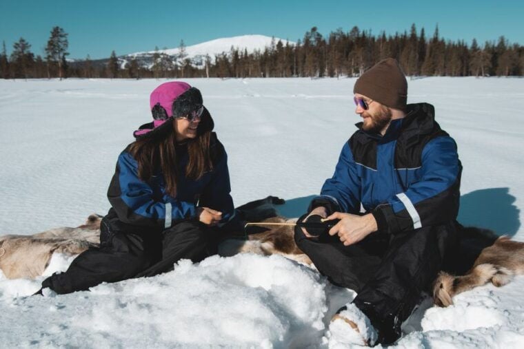 Levi: Finnish Ice Fishing Tour by Car - Practical Details and Tips