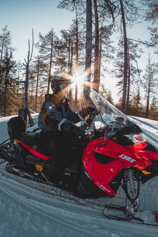 Levi: Forest Snowmobile Safari - Who Should Consider This Tour?