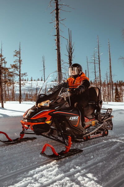 Levi: Full Day Snowmobile Safari to Wilderness - Tips for a Great Experience