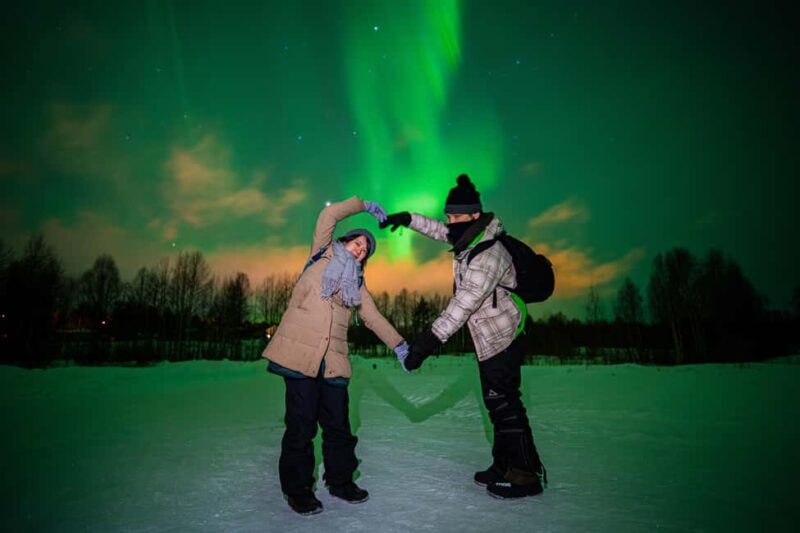 Levi: Guaranteed Aurora Hunting Tour with Photos - Good To Know