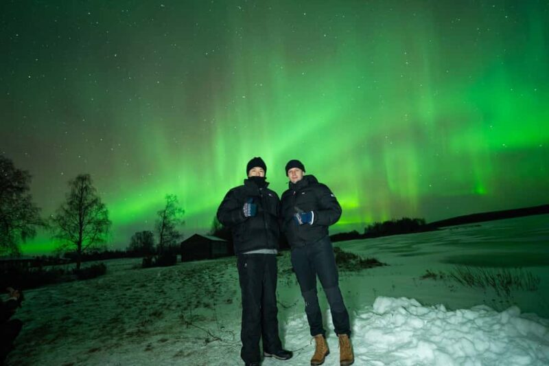 Levi: Guaranteed Aurora Hunting Tour with Photos - FAQ