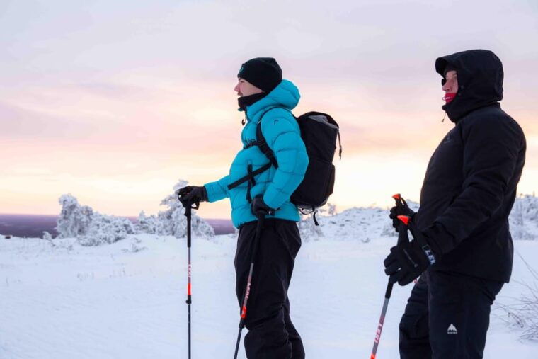 Levi: Guided Snowshoeing Adventure - Final Thoughts
