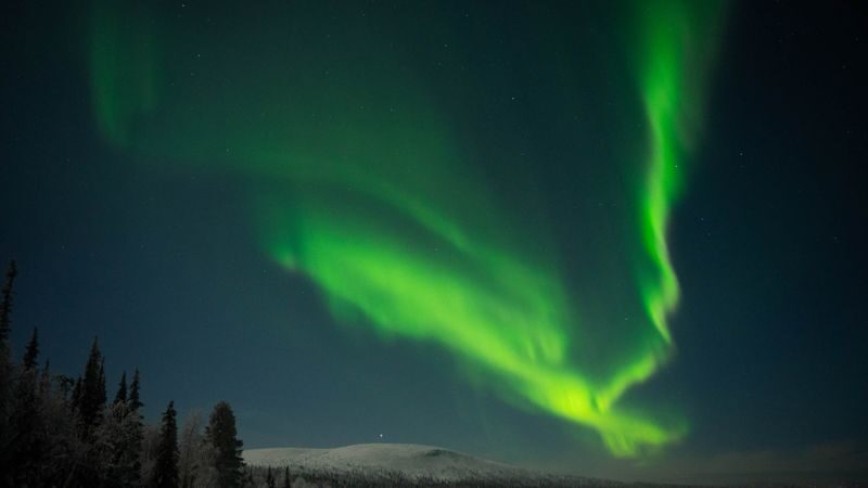 Levi half-day northern lights and photography tour - How to judge the $186.80 starting price