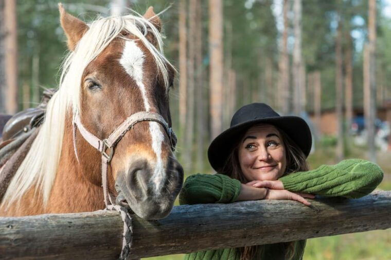 Levi: Horse and Husky Farm Visit with Juice and Cookies - Final Thoughts