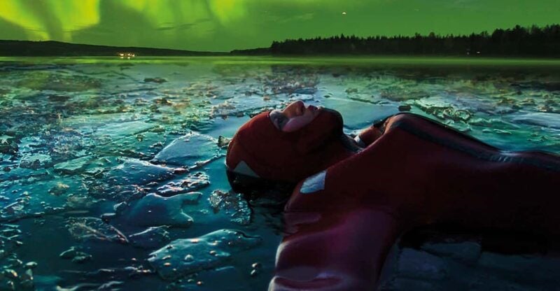 Levi: Ice Floating and Northern Lights Tour - Good To Know