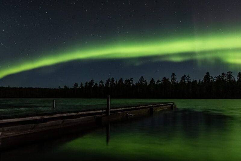 Levi: Ice Floating and Northern Lights Tour - FAQ