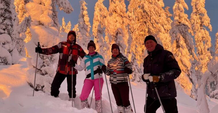 Levi: Lakeside forest snowshoeing - Who Should Book This Tour?