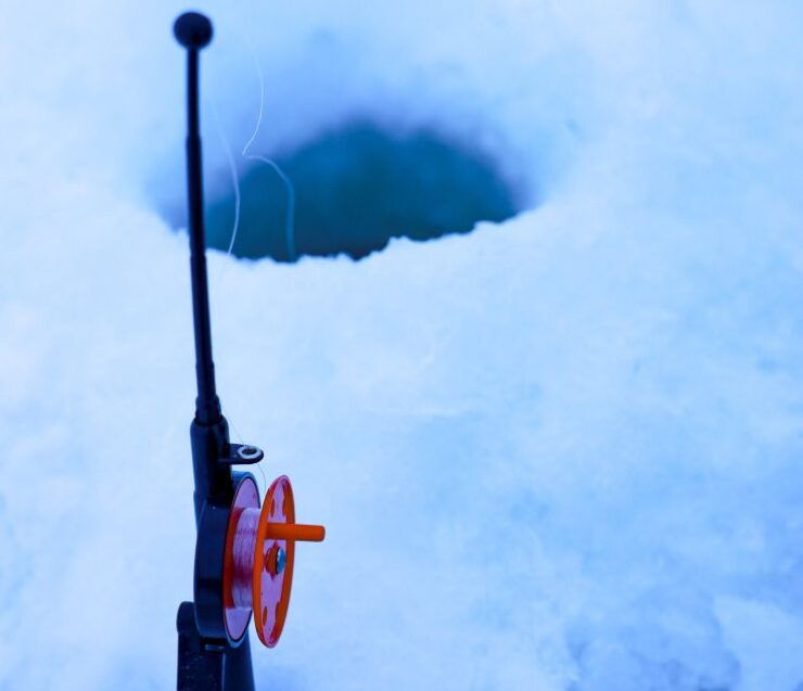 Levi Lapland: Arctic Ice-Fishing - Activity Details