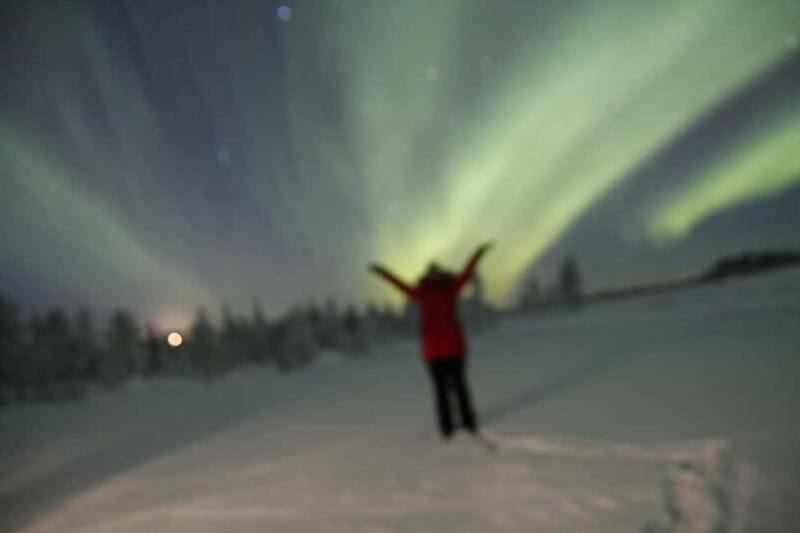 Levi Lapland: Easy E-fatbiking to search Northern Lights - An In-Depth Look at the Levi E-fatbiking Northern Lights Search