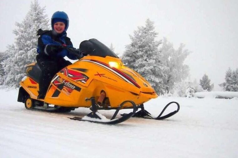 Levi: Lapland Family Snowmobile Safari - Why This Tour Is Worth It