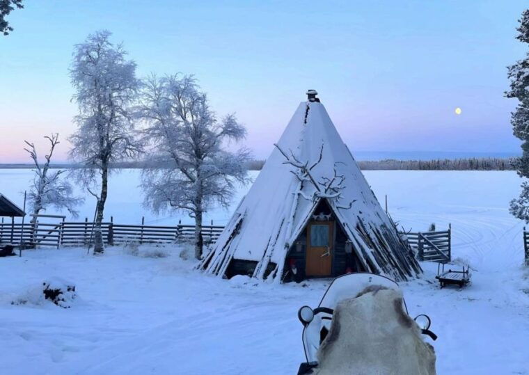 Levi: Lapland Reindeer Safari - Who Would Enjoy This Tour?