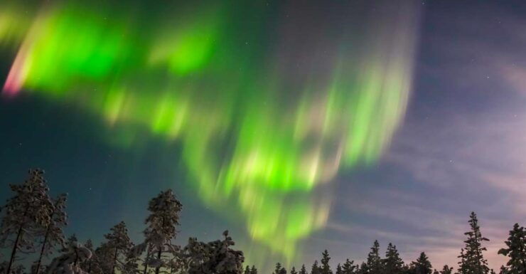 Levi: Northern Lights Hunting Photo Tour - Booking Information