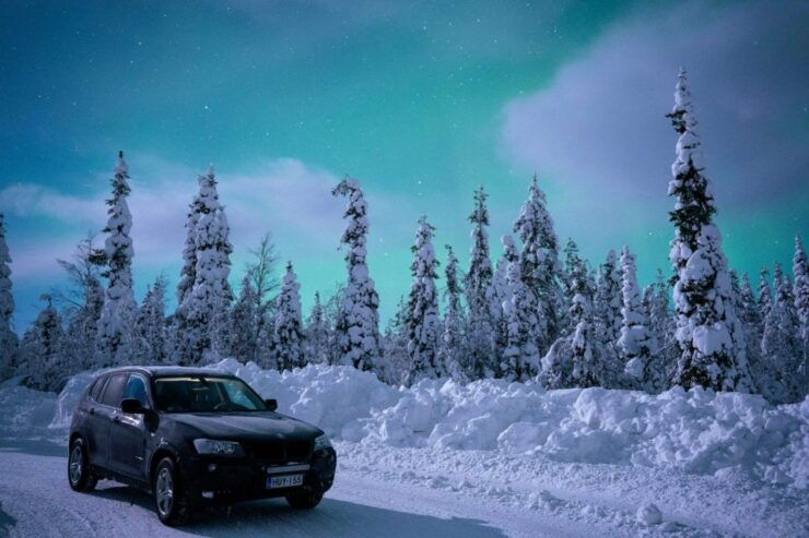 Levi: Northern Lights Hunting - Photography Tour - Tour Booking Details