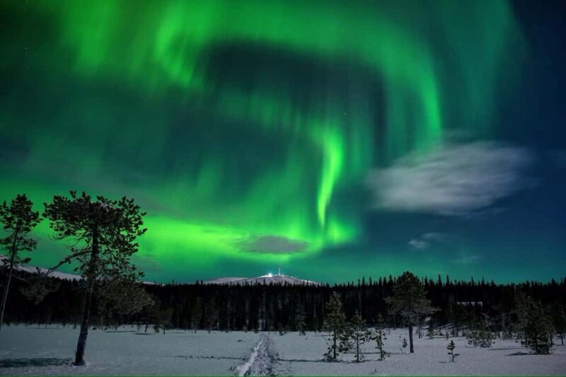 Levi: Northern Lights Magic and Stargazing by Telescope - FAQ