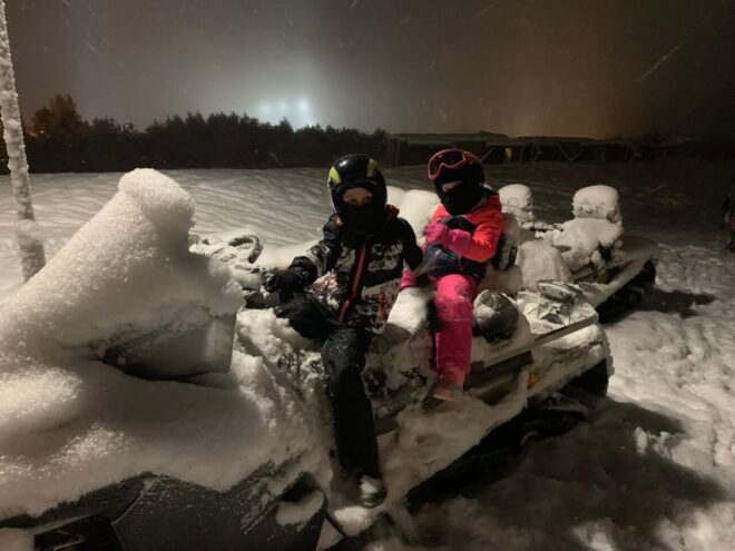 Levi: Northern Lights Snowmobile Safari and Campfire Picnic - What to Bring