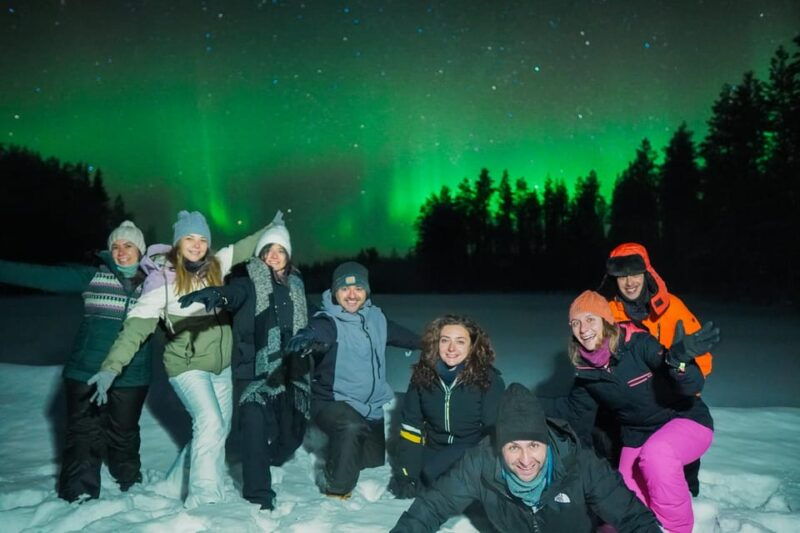 Levi: Northern Lights Tour with Guaranteed Sightings - Why is This Tour Worth the Price?