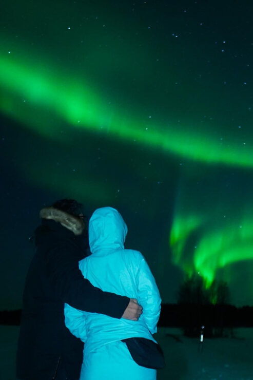 Levi: Northern Lights Tour With Guaranteed Sightings - Good To Know