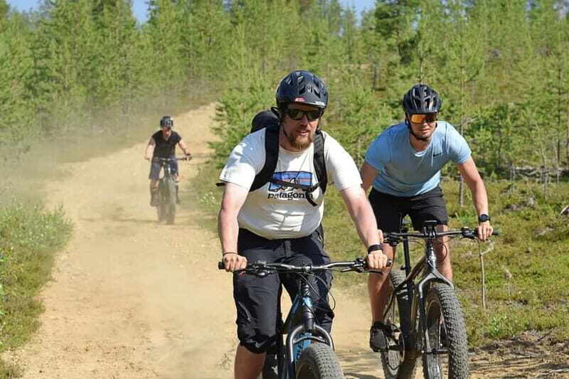 Levi: Pallastunturi National Park e-fatbiking Adventure - The Itinerary: What You Can Expect