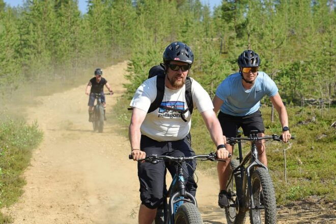 Levi: Pallastunturi National Park E-Fatbiking Tour - Experience Highlights
