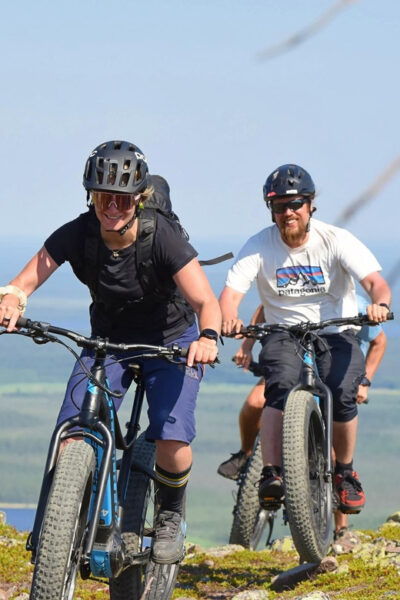 Levi: Pallastunturi National Park E-Fatbiking Tour - Frequently Asked Questions