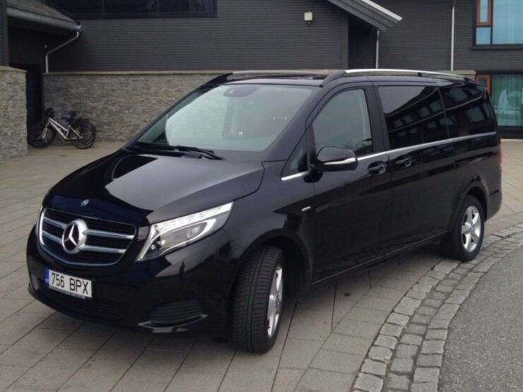 Levi: Private Airport Transfer - Good To Know