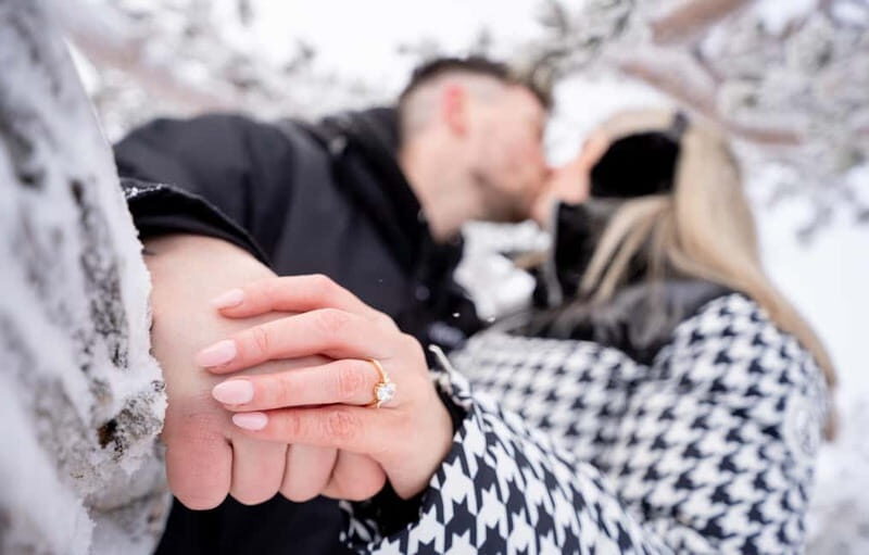 Levi: Private Photoshoot in Nature Location in Levi - What’s Included and Why It Matters