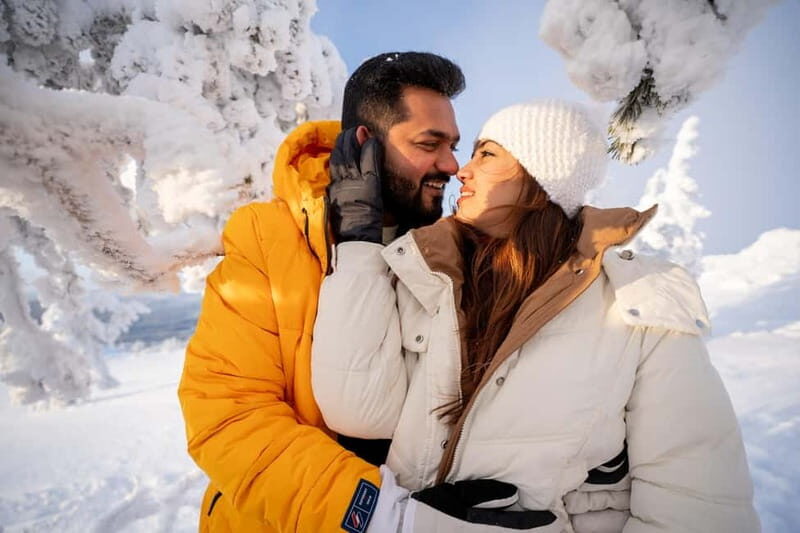 Levi: Private Photoshoot in Nature Location in Levi - FAQ