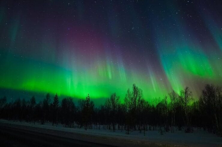 Levi: Private Tour With Guaranteed Northern Lights Sightings - Good To Know