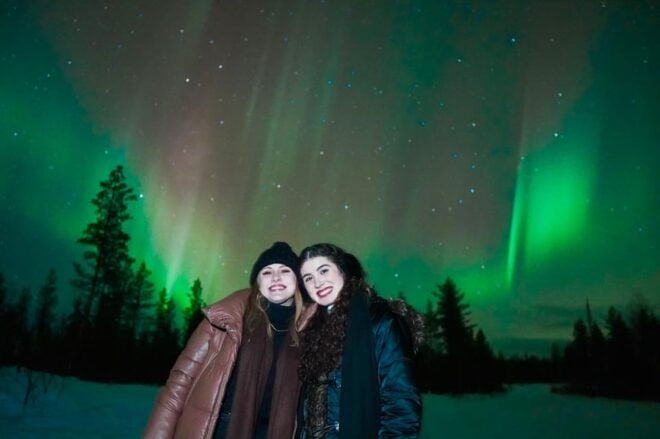 Levi: Private Tour With Guaranteed Northern Lights Sightings - Unique Selling Points