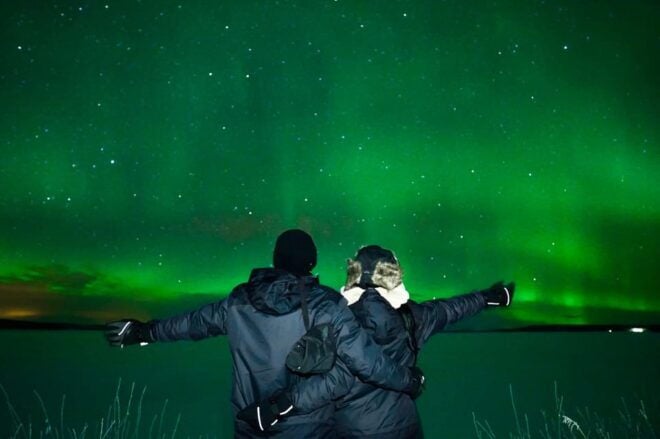 Levi: Private Tour With Guaranteed Northern Lights Sightings - Preparation and Requirements