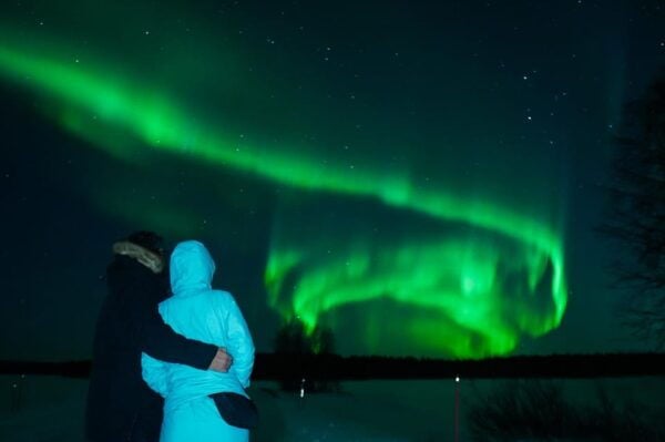 Levi: Private Tour With Guaranteed Northern Lights Sightings - Booking Process