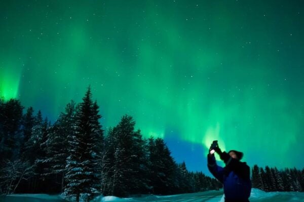 Levi: Private Tour With Guaranteed Northern Lights Sightings - Testimonials and Reviews