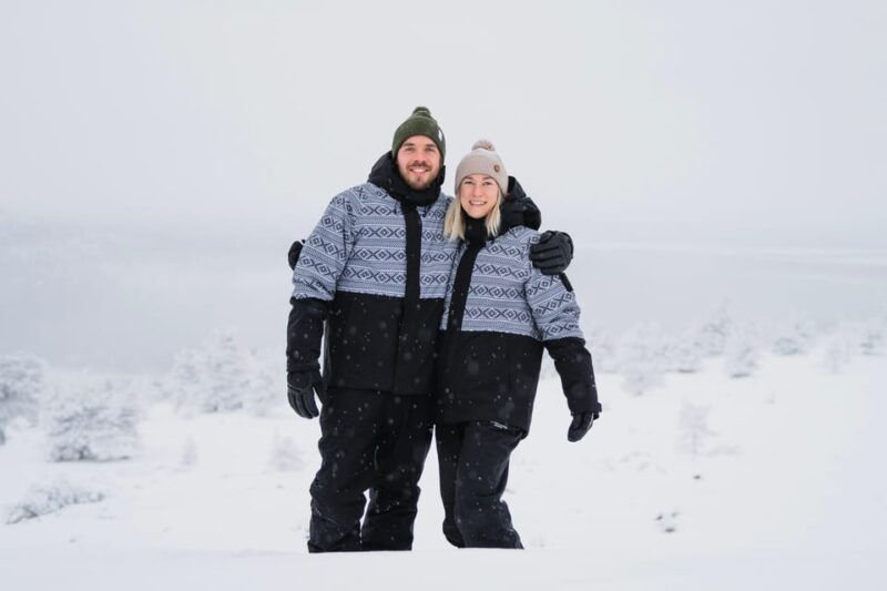 Levi: Rent Winter Clothing Sets - Good To Know  