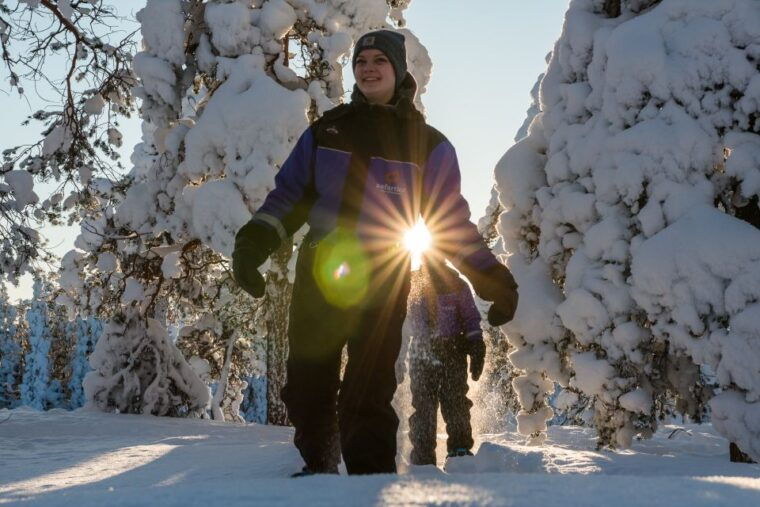 Levi: Scenic Levi Snowshoe Trip - Who Will Love This Experience?